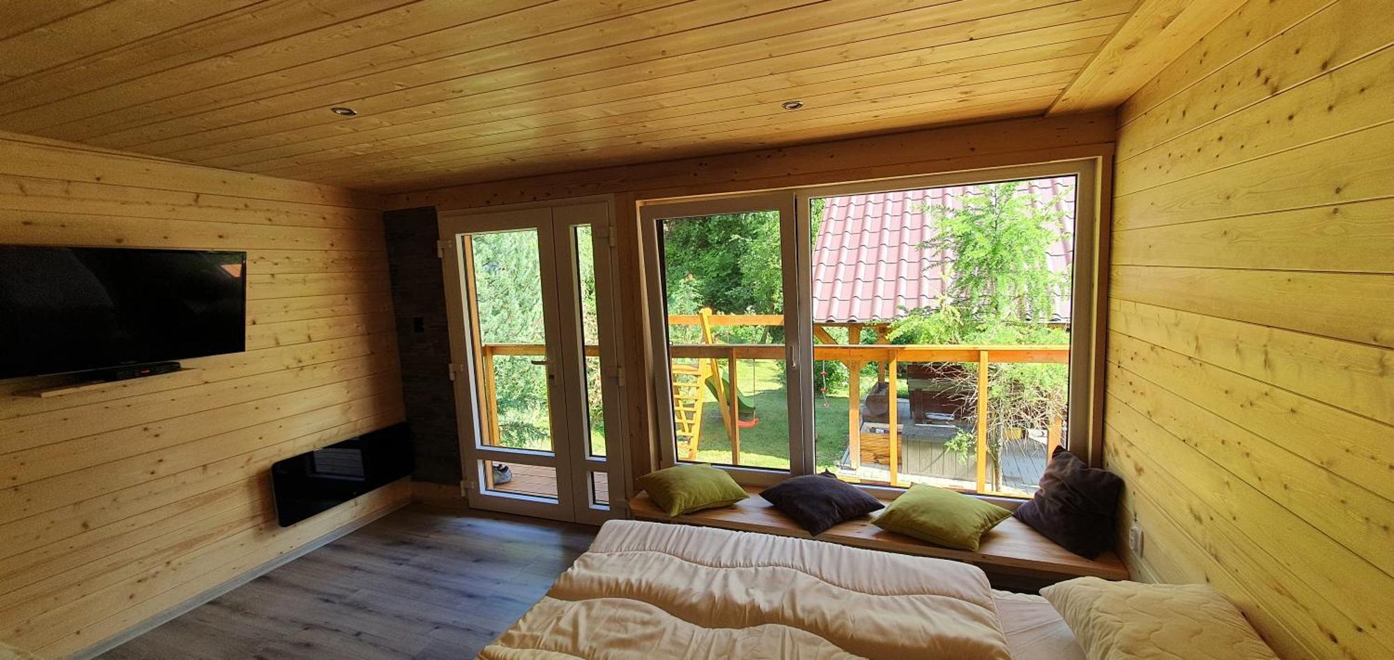 Stiavnicka Villa Mýto pod Ďumbierom Екстериор снимка