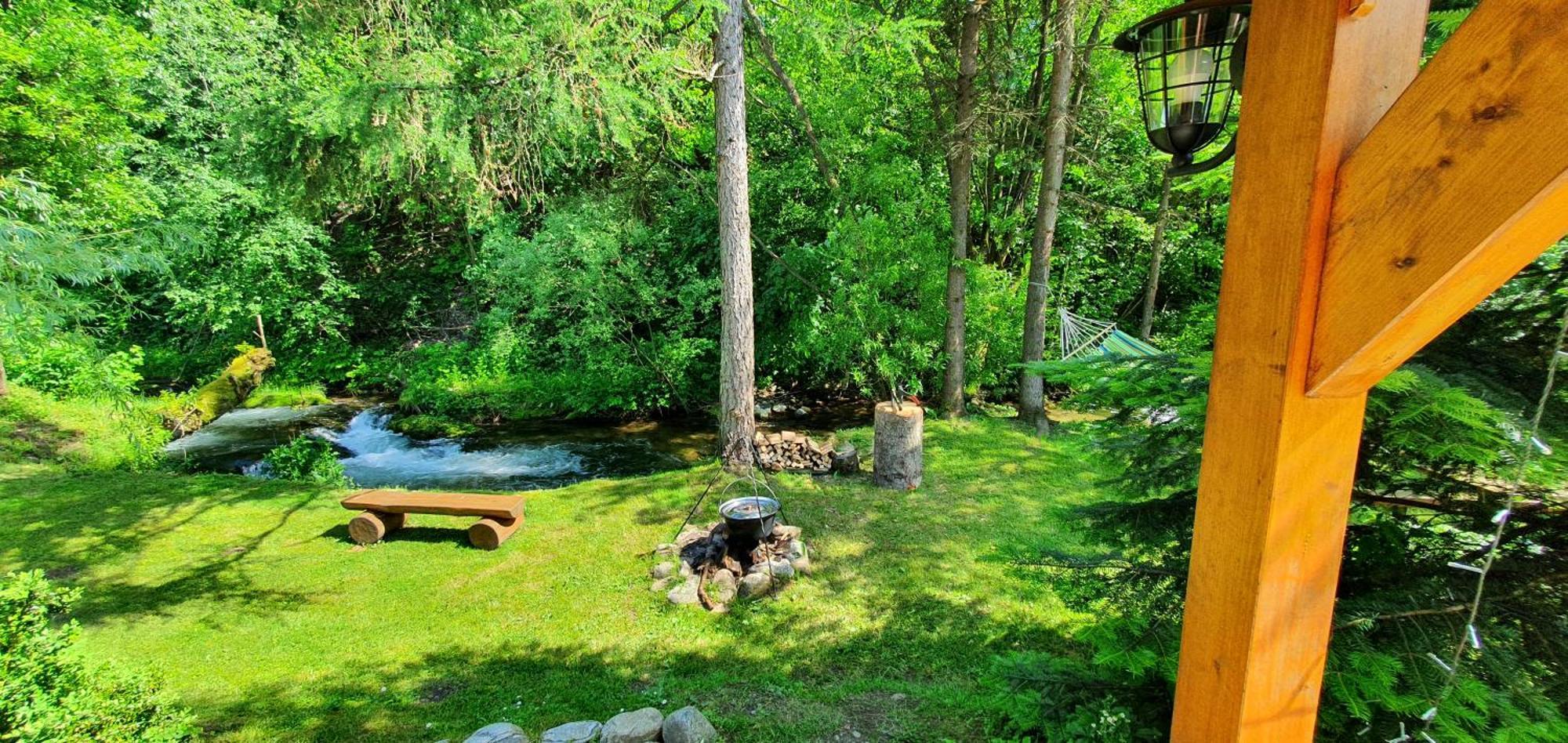 Stiavnicka Villa Mýto pod Ďumbierom Екстериор снимка