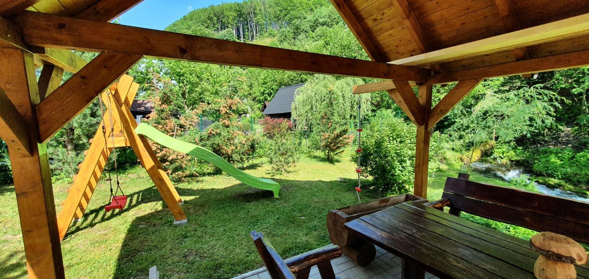 Stiavnicka Villa Mýto pod Ďumbierom Екстериор снимка