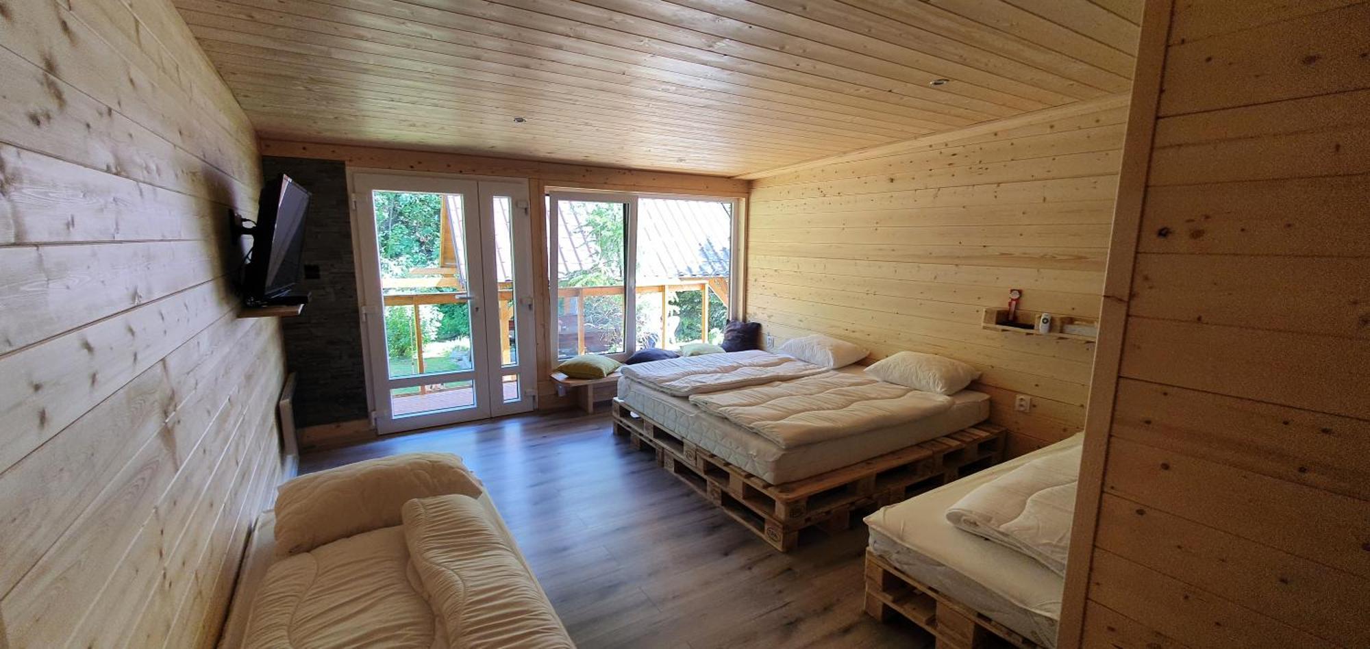 Stiavnicka Villa Mýto pod Ďumbierom Екстериор снимка