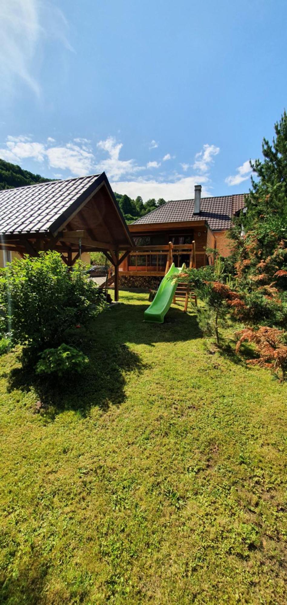 Stiavnicka Villa Mýto pod Ďumbierom Екстериор снимка